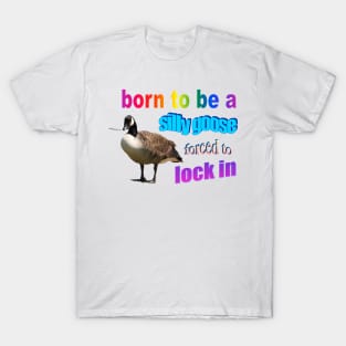 Goose Meme T-Shirt